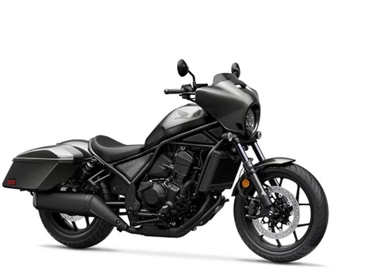 Honda Rebel 1100 Touring Dct (abs) Cmx1100dtt 2026 alt