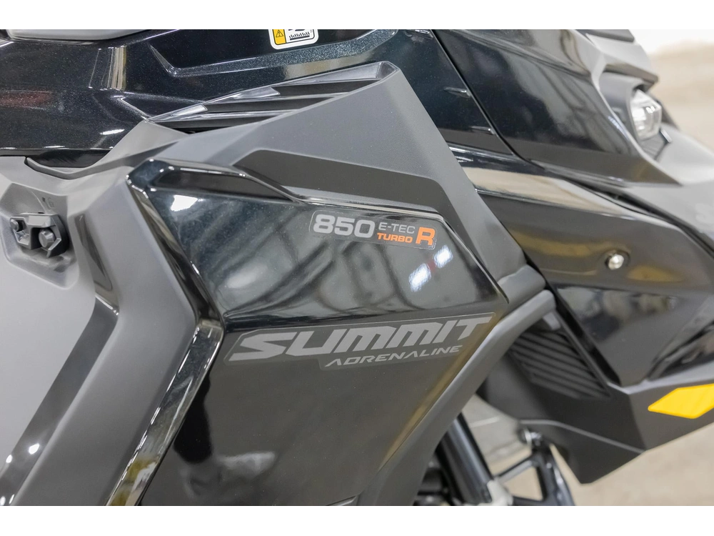 2026 Ski-doo Summit Edge Turbo 850 154 Cjta alt