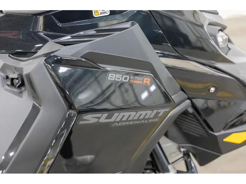 2026 Ski-doo Summit Edge Turbo 850 154 Cjta alt