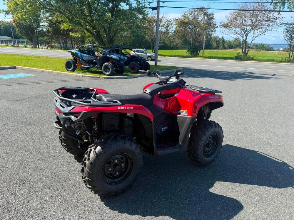 Can-am Outlander Dps 500 2026
