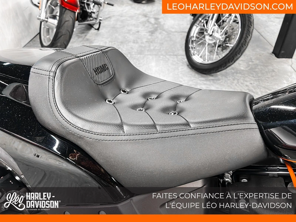 2019 Harley-davidson Fxdr 114 alt