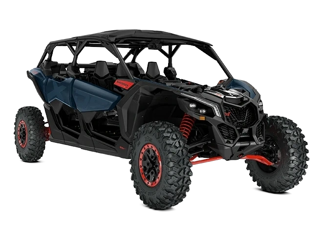 2026 Can-am Maverick X3 Max X Ds alt