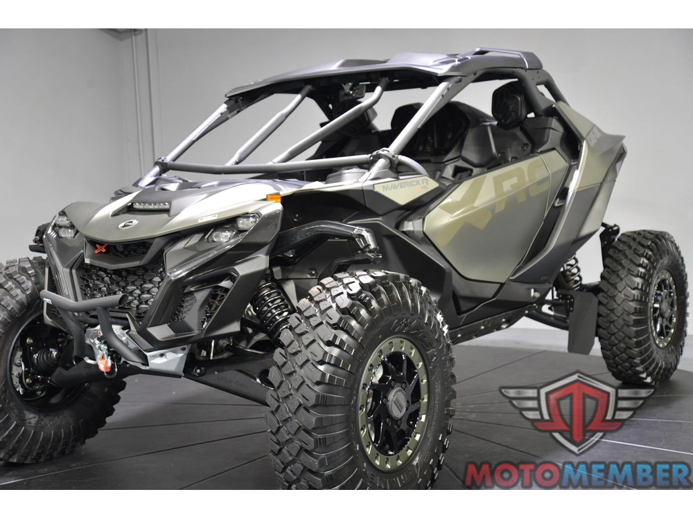 2026 Can-am Maverick R X Rc With Smart-shox alt