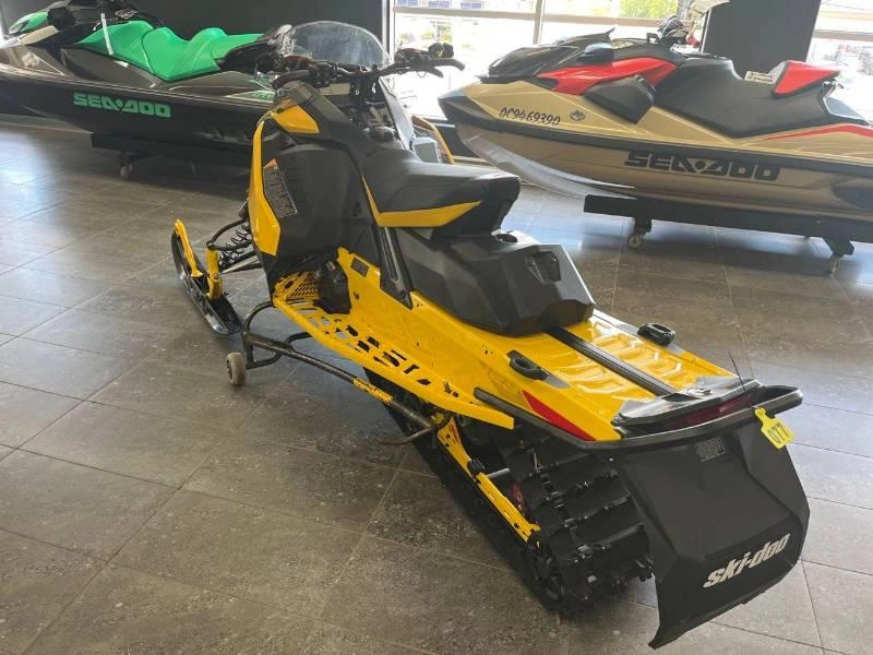 Ski-doo Mxz X 129 600r E-tec Ice Ripper Xt 1.25'' E.s. 2024 alt