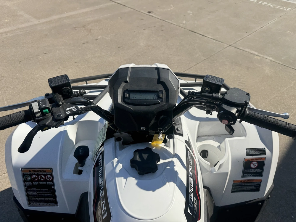 2025 Kawasaki Brute Force® 450 4x4 450 4x4
