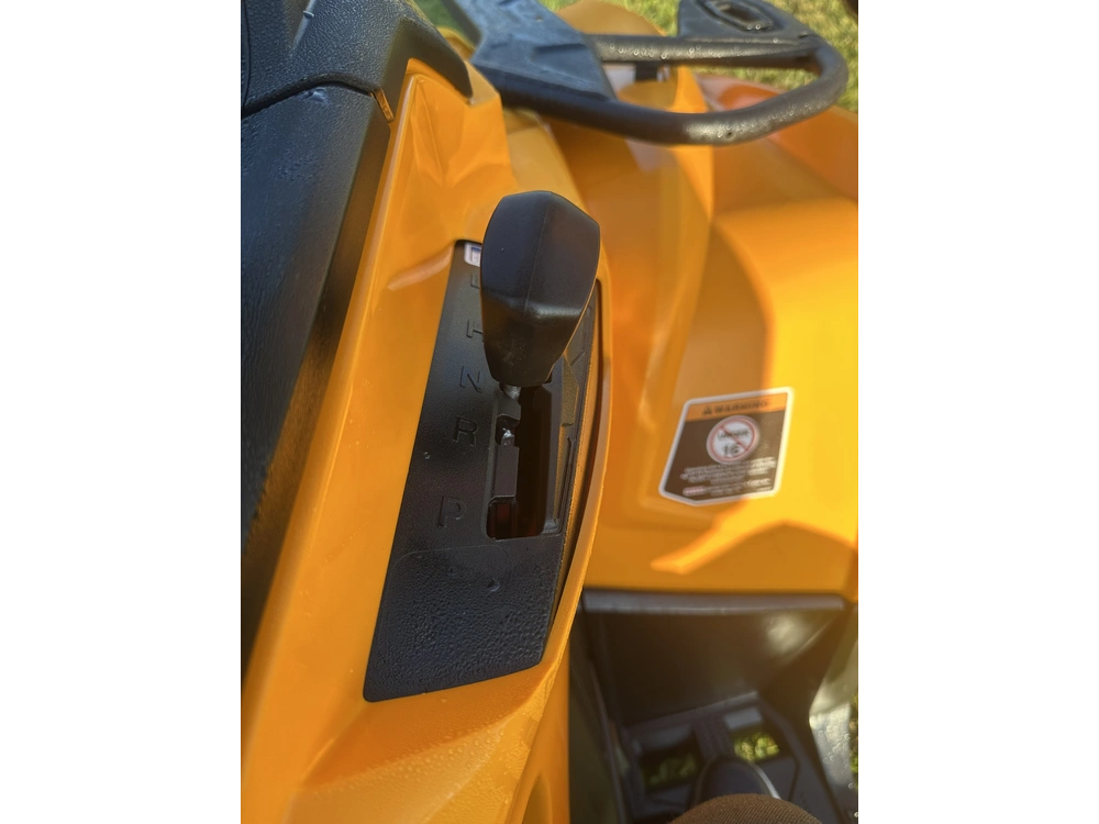 2020 Can-am Outlander Max 450 Dps alt
