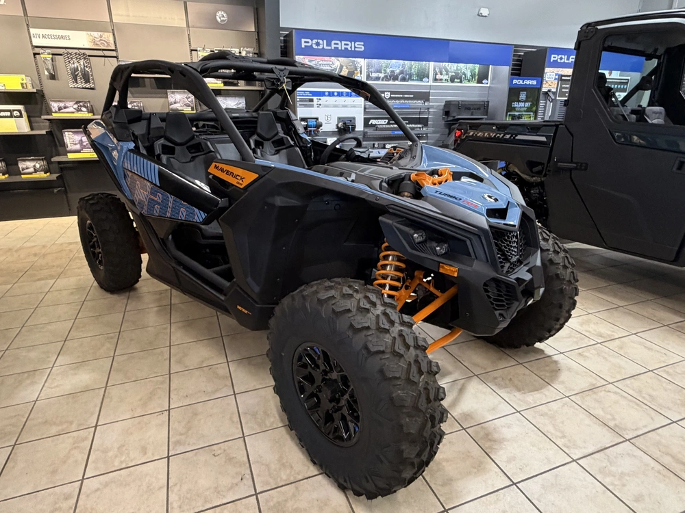 2026 Can-am Ssv Mav Ds 64 Trr
