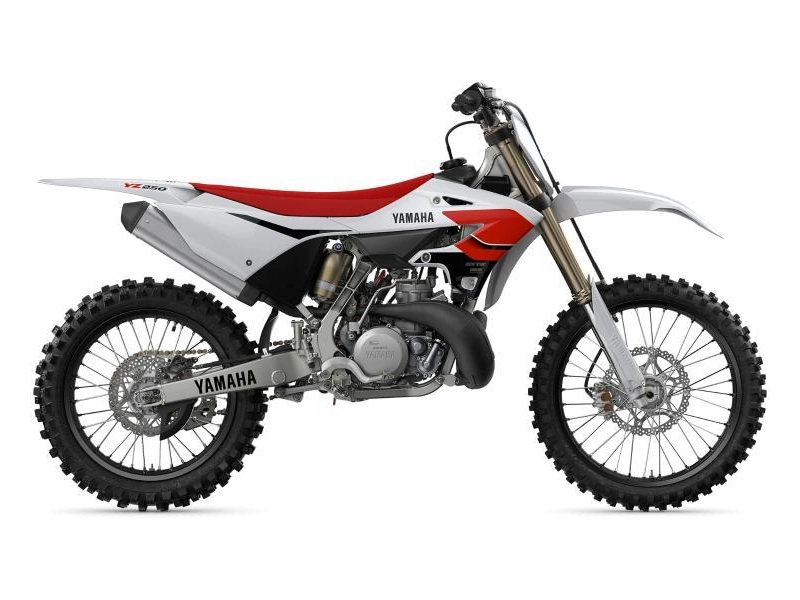 2026 Yamaha Yz250 70e Anniversaire alt