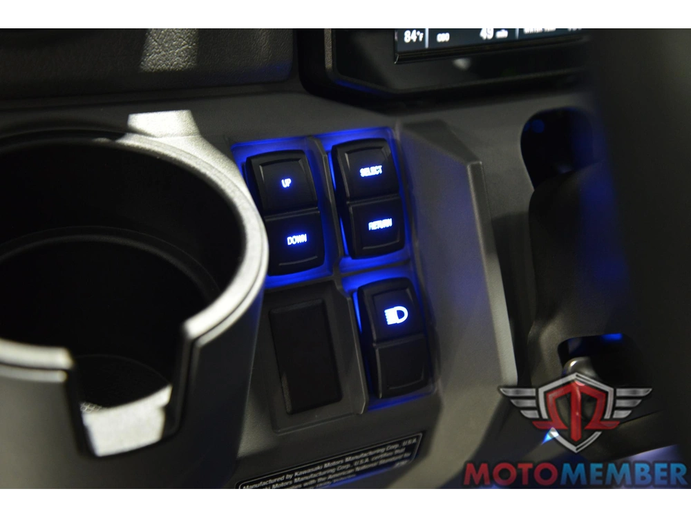 2024 Kawasaki Ridge® Xr Hvac alt