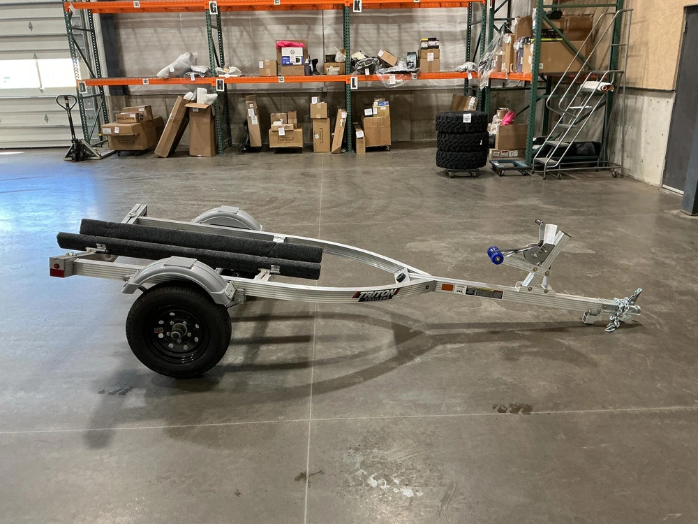 2027 Triton Wave Single Pwc Trailer alt