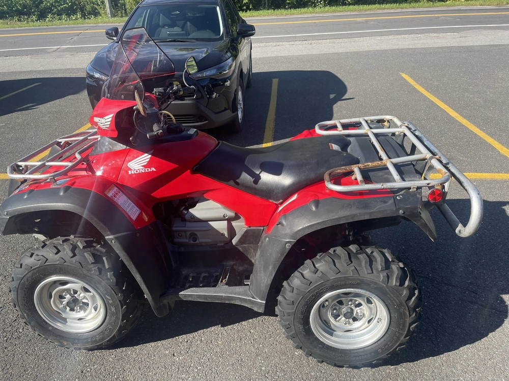 Honda Trx 680 Rincon 2013 alt