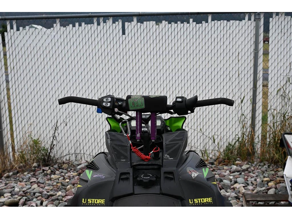 2018 Arctic Cat Mountain 800 alt