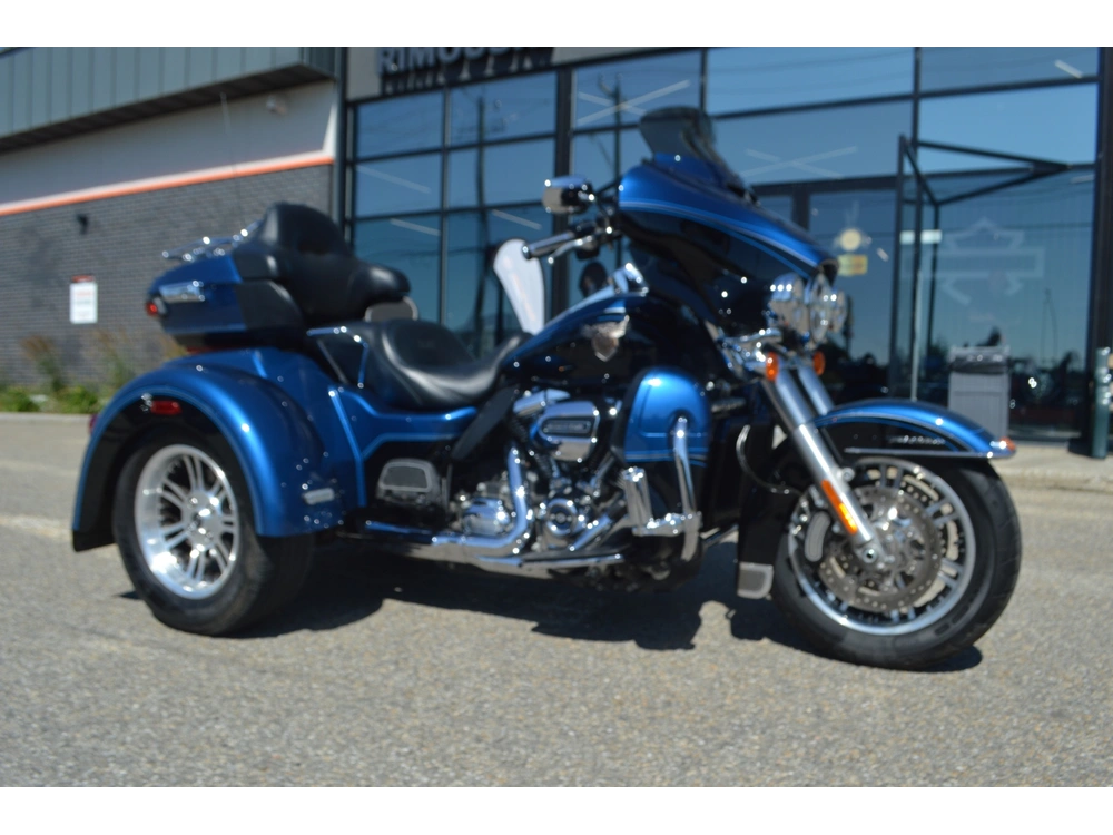 Harley-davidson Flhtcutganv 2018 alt