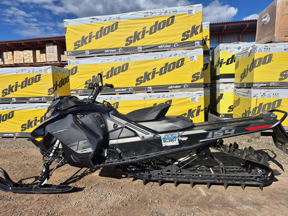 2020 Ski-doo Summit Sp 850 154" alt