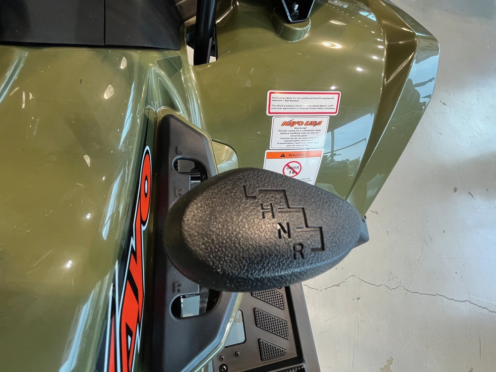 2027 Kayo Bull 300 Efi alt