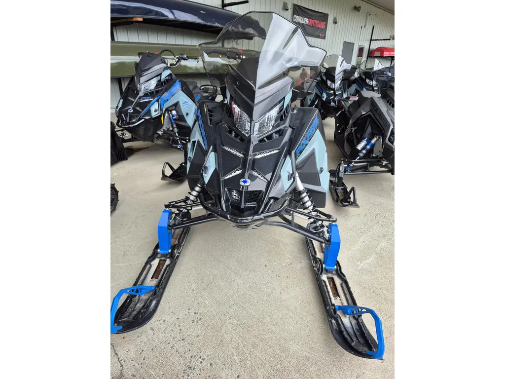 2026 Polaris SNO-26 850 TITAN ADV ULTMT 1.8