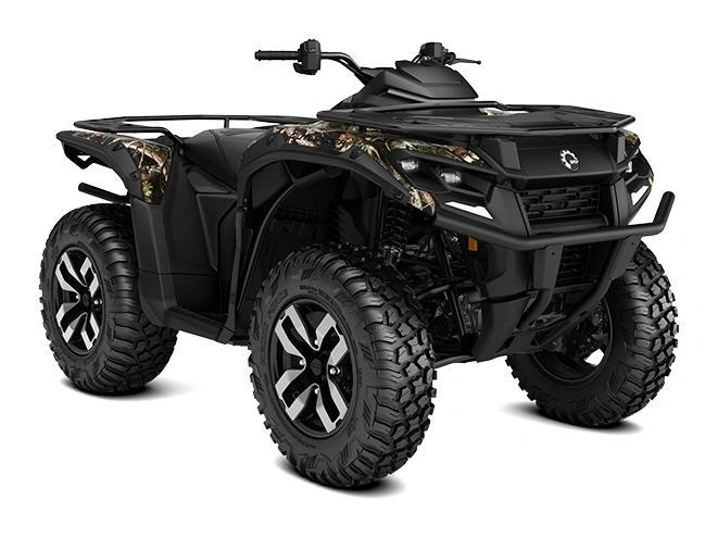 Can-am Outlander Electric 2027 alt
