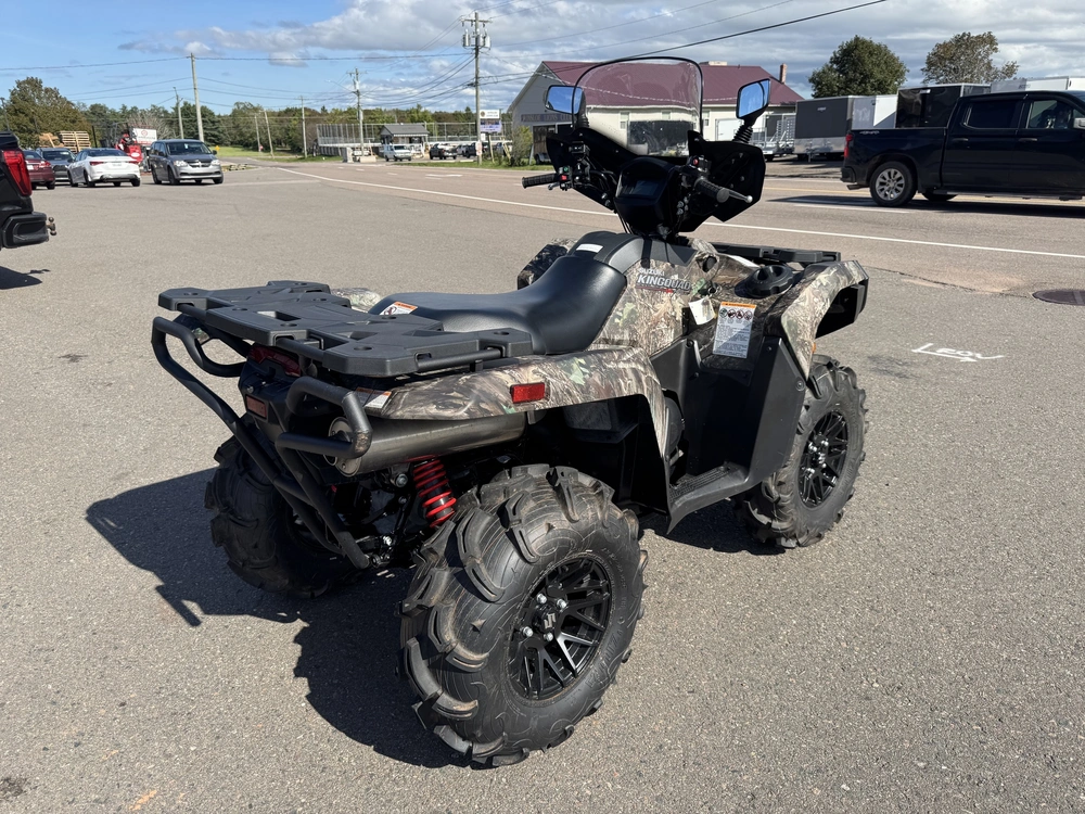 2023 Suzuki Kingquad 750 Xps alt