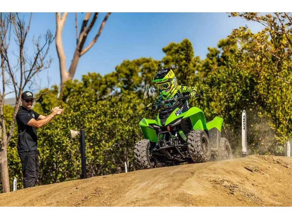 Kawasaki Kfx50 2027 alt