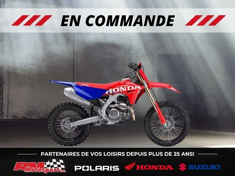 Honda Crf450rx 2027 alt