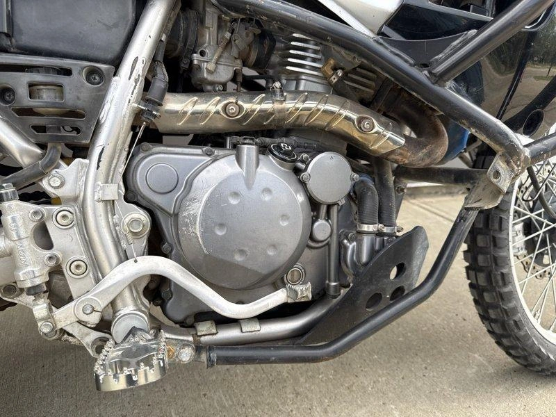 2008 Kawasaki Klr650 Adventure alt