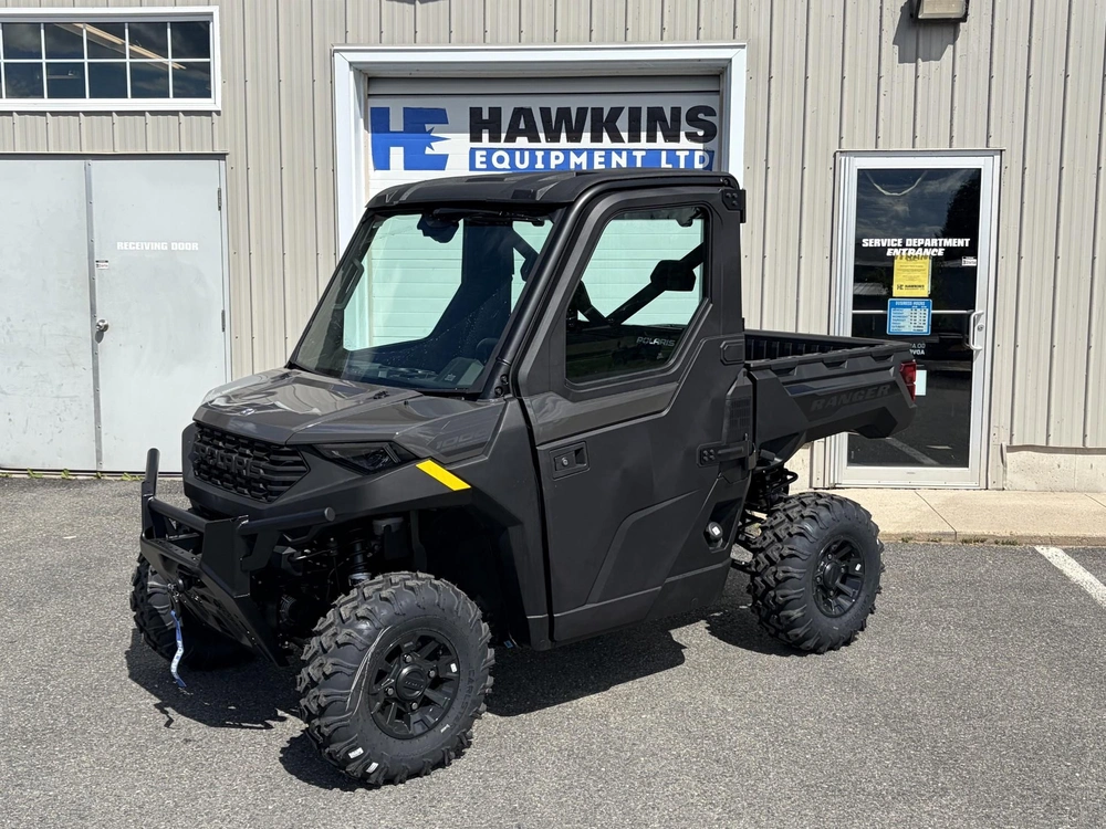 2026 Polaris Ranger® 1000 Premium Cab alt