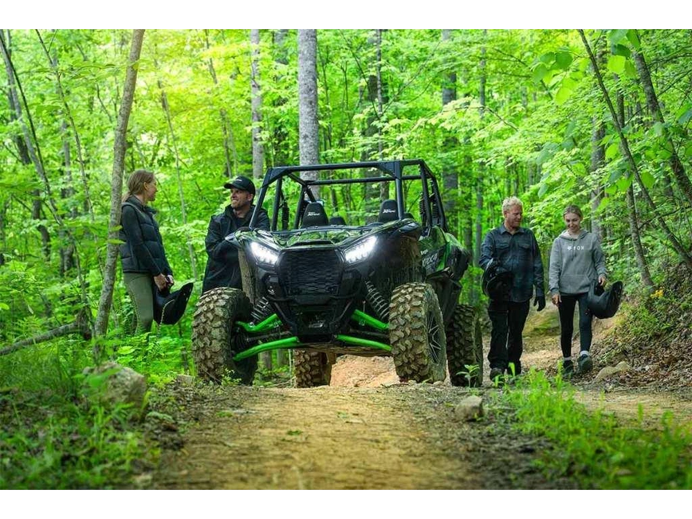 Kawasaki Teryx Krx4 1000 Tr 2027 alt