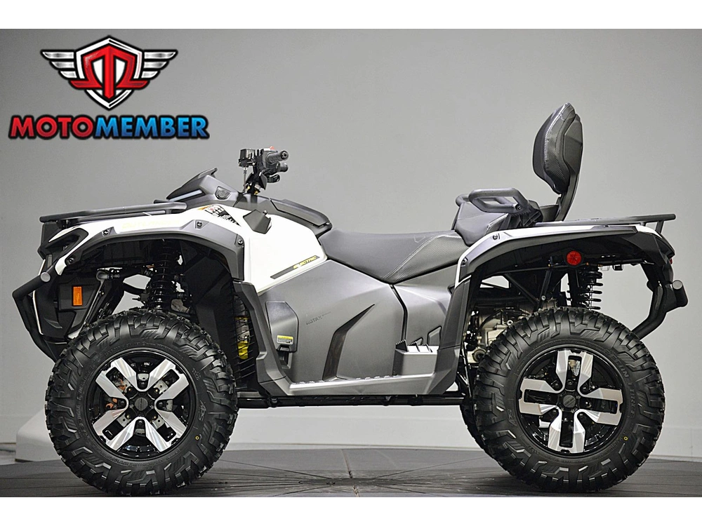 2026 Can-am Outlander Electric Max