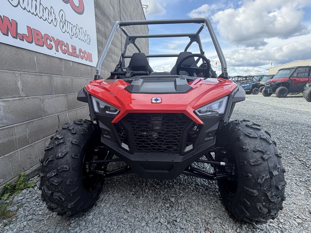 2026 Polaris Rzr 200 Efi Indy Red alt