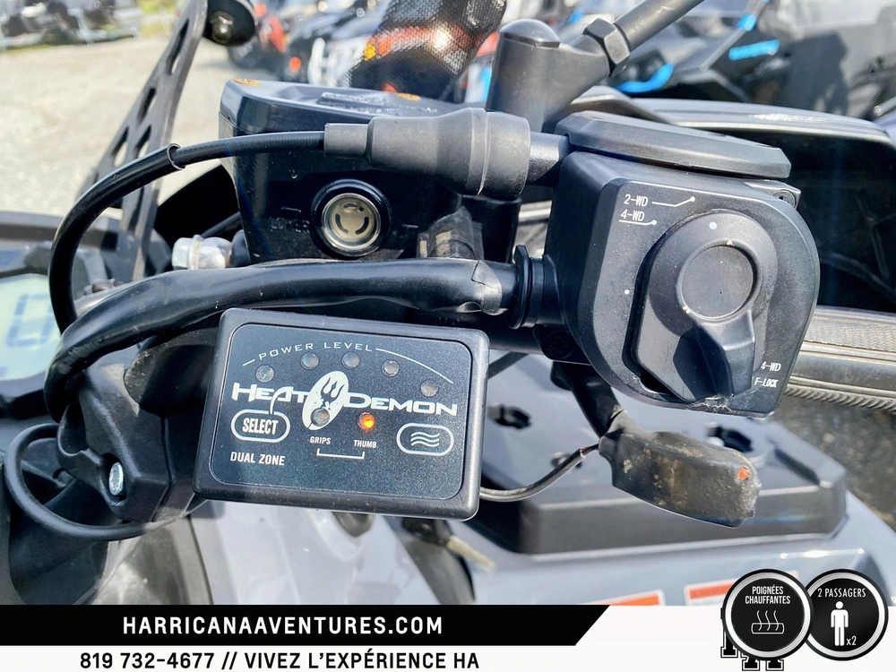 Cfmoto C Force 800 Xc Eps Lx Gris 2022 alt