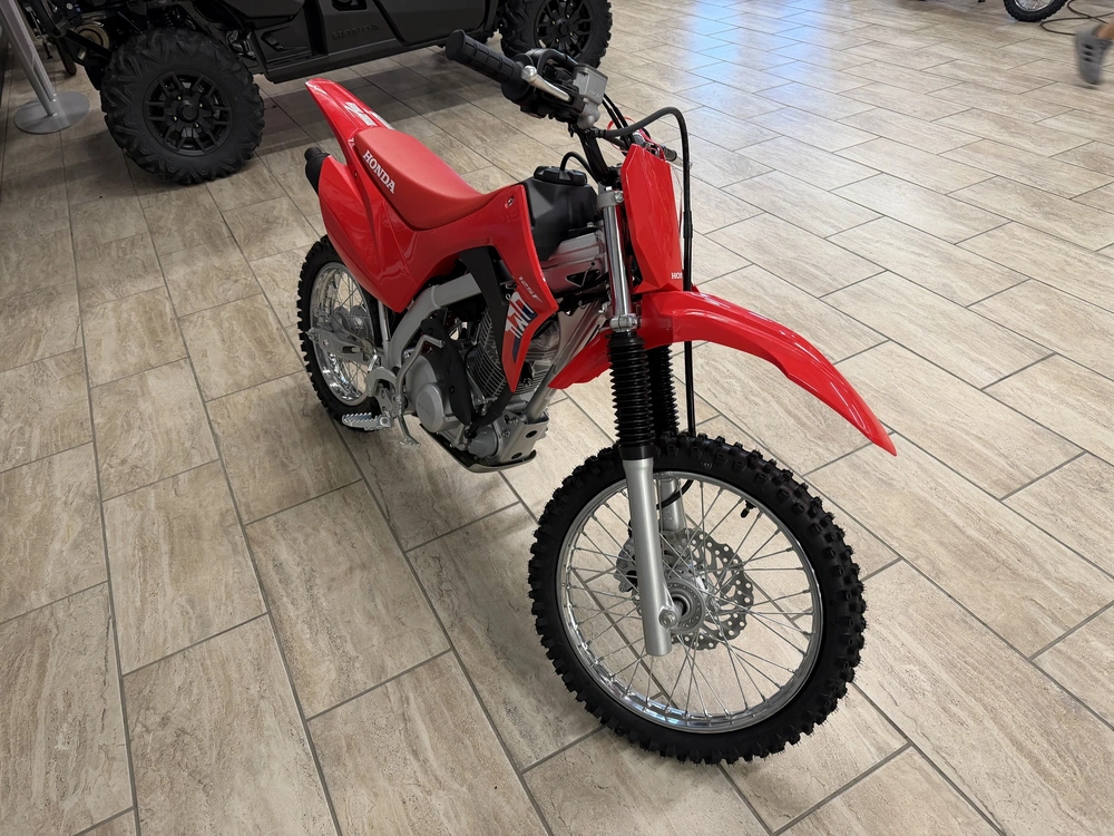 2027 Honda Crf125fv Re 2027 alt