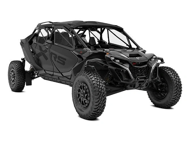 Can-am Maverick R Max X Rs With Smart-shox 999t Dct 2027 alt