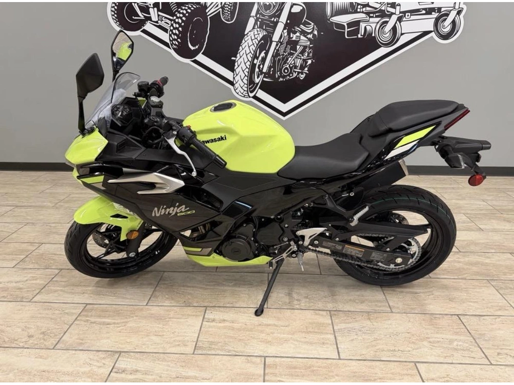 2026 Kawasaki Ninja 500