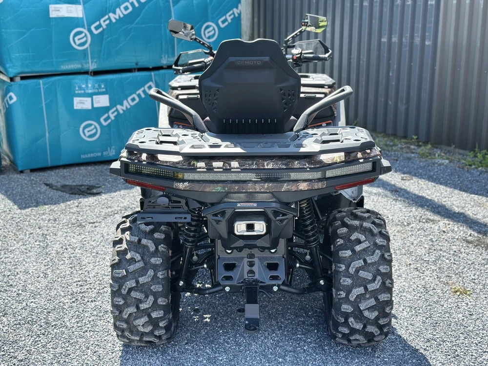 Cfmoto C6 Pro Touring 2027 alt