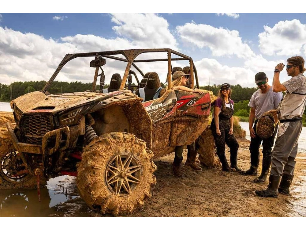Kawasaki Teryx Krx4 1000 Lifted Edition 2027 alt