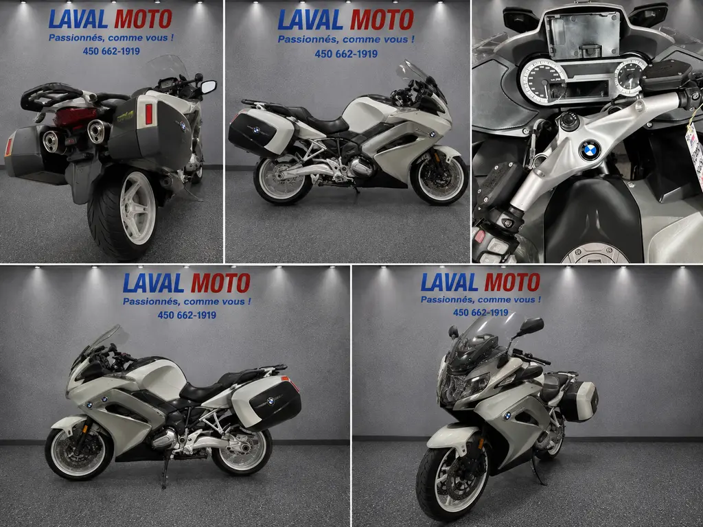 BMW R1200RT 2016