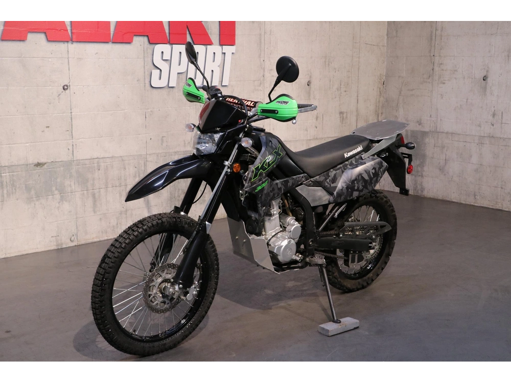 2022 Kawasaki Klx 300 alt