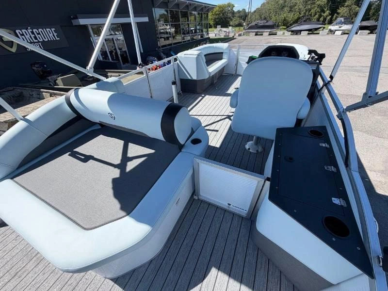 Armada Saphir 19sb / Yamaha F90 2026 alt