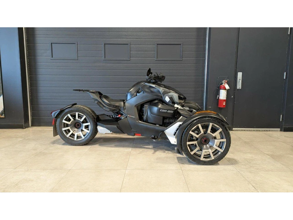 Can-am Ryker Rally Édition 900 Ace Used 2019 alt