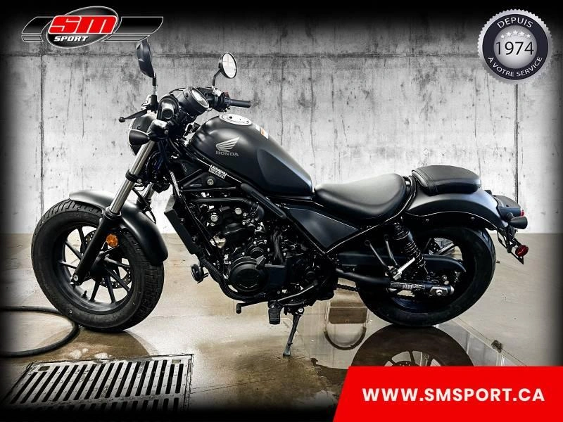 Honda Rebel 500 2022 alt