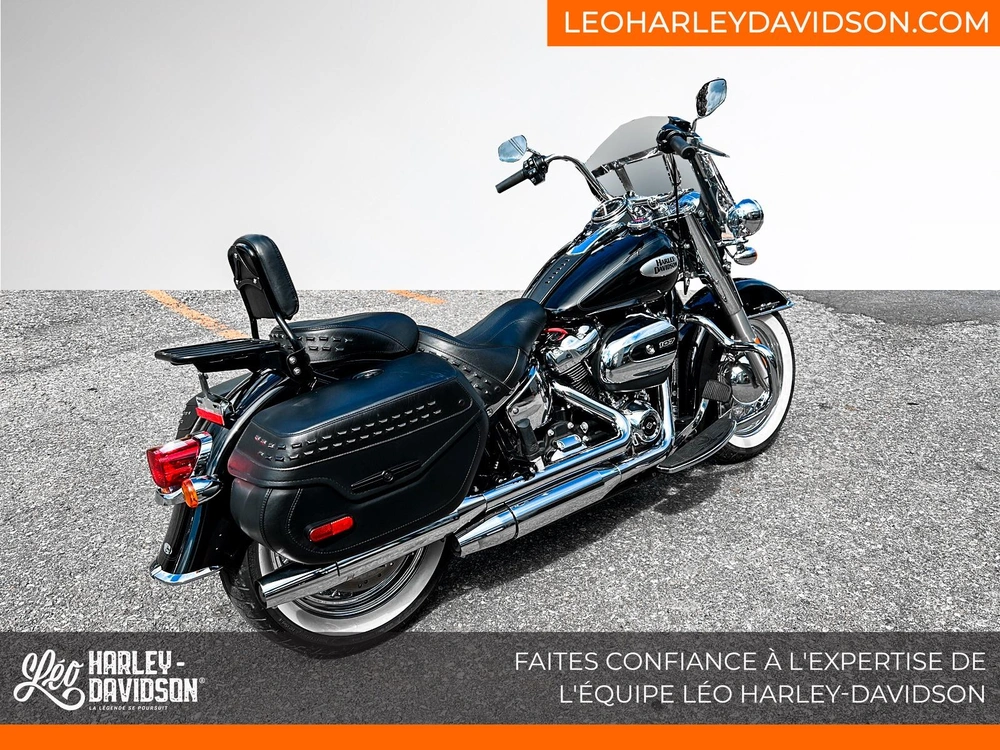 Harley-davidson Flhc Heritage Classic 2021