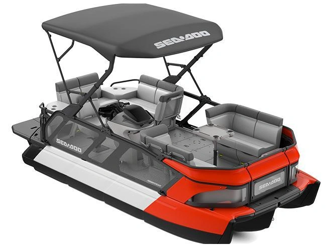 Sea-doo Switch Cruise 18 - 230 Hp 2024 alt