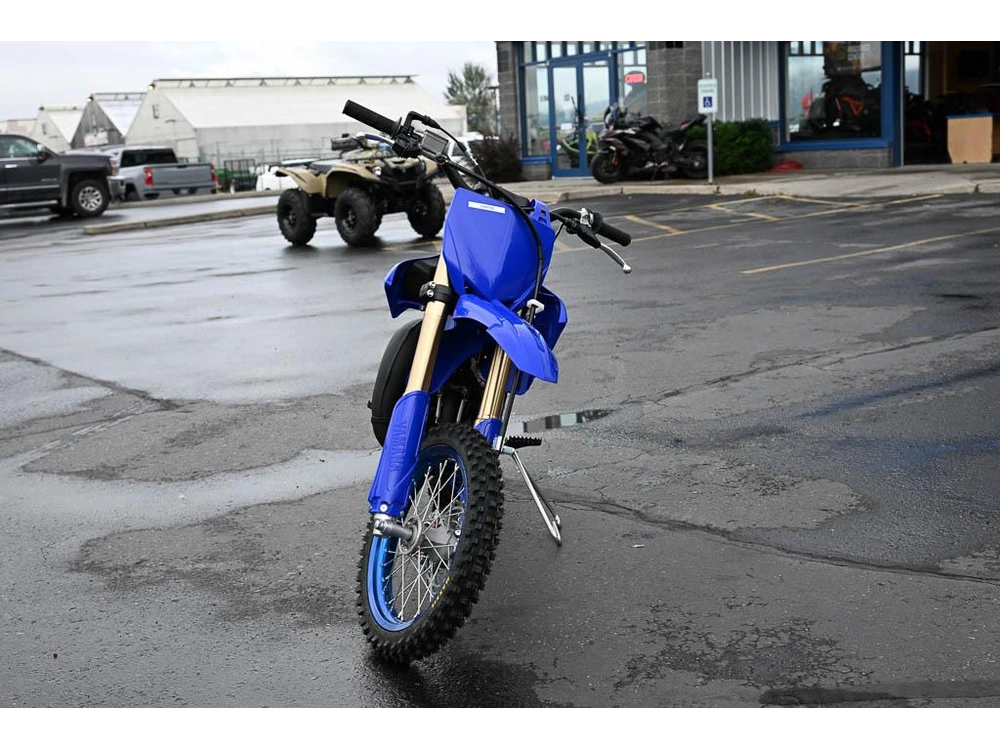 2027 Yamaha Yz65