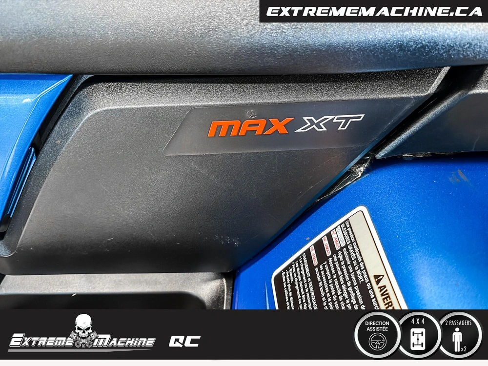 Can-am Can Am Outlander Max Xt 850 Modèles Deux Places !!!! 2023 alt