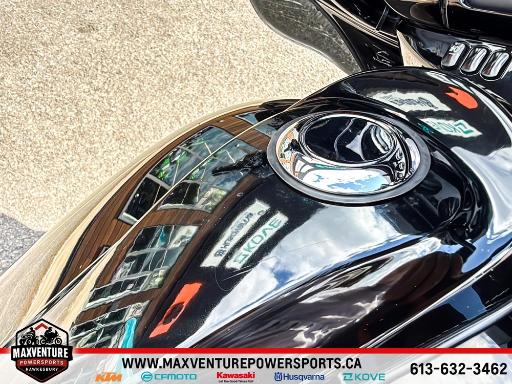 Harley-davidson Flhtk Ultra Limited 2015 alt