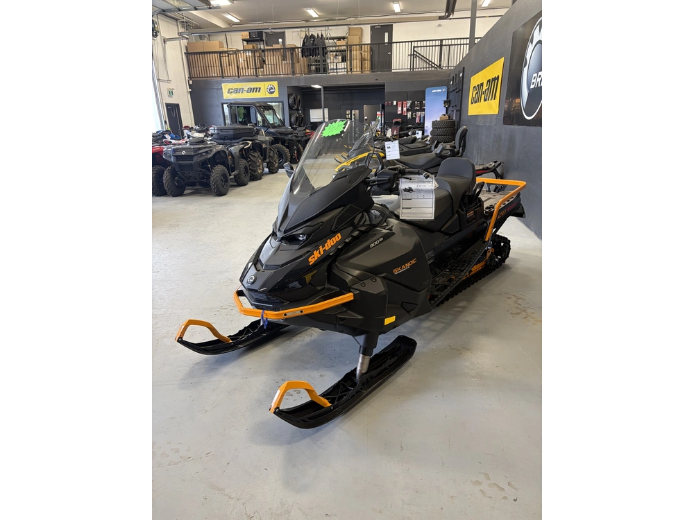 2027 Ski-doo Skandic Le 20" 900 Ace Crosscut 1.5" E.s.