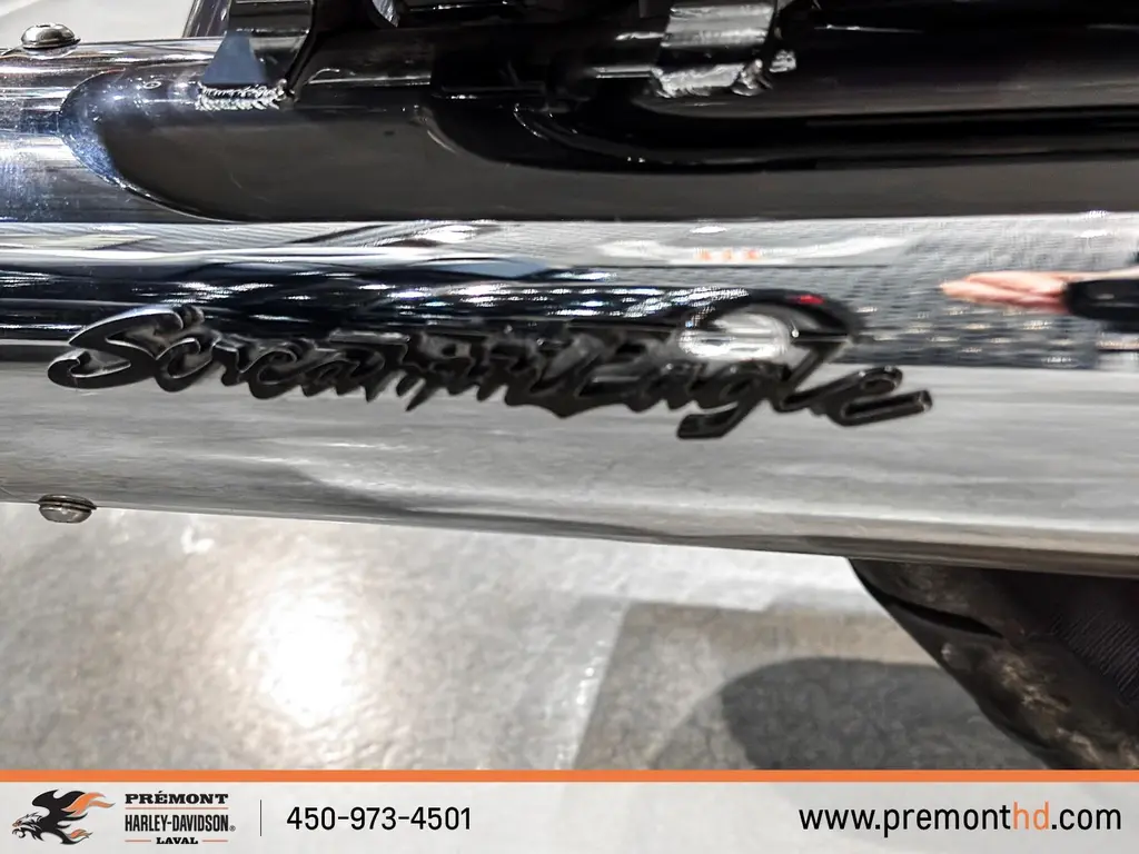 2015 Harley-Davidson STREET GLIDE SPECIALFLHXS