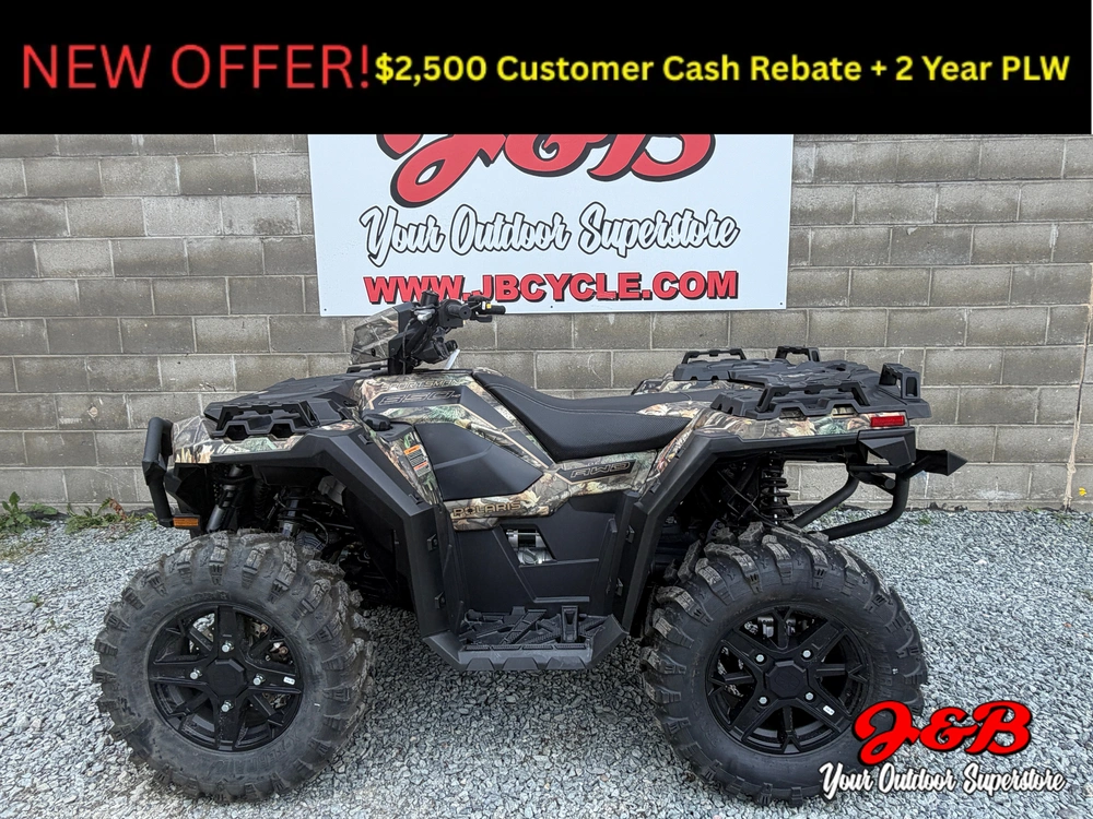 2026 Polaris Sportsman 850 Trail Camo alt