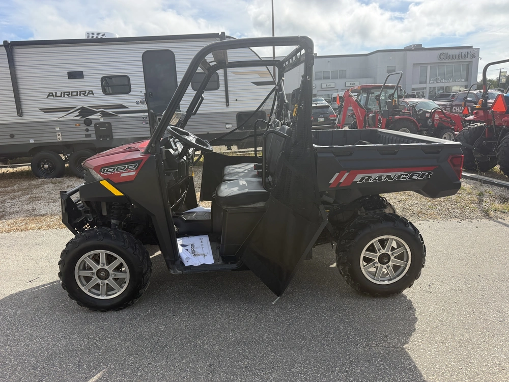 2021 Polaris Ranger 1000 Premium alt