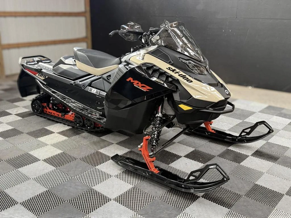 2027 Ski-doo Mxz Adrenaline 129 850 E-tec Ripsaw 1.25'' E.s. alt